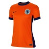 Officiële Voetbalshirt Nederland Thuis EK 2024 - Dames